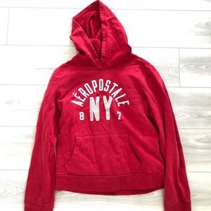 Red Hoodie